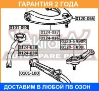 ����������� ASVA / 0101090 �������� 24 ��� 0101090 ����