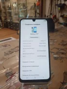 Samsung Galaxy A17. �����, 128 ��, ����������, 3G, 4G LTE, Dual-SIM, NFC ����