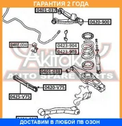 ���� ������������� ������ ������ ASVA / 0423904 �������� 24 ��� 0423904 ����