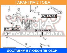 ����������� ASVA / 1201SANC7 �������� 24 ��� 1201SANC7 ����