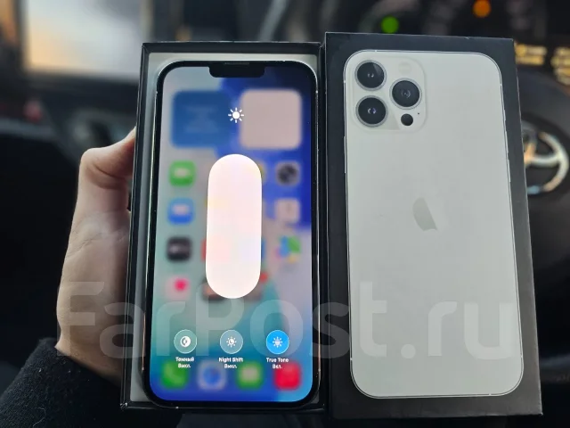 Apple iPhone 13 Pro Max. �/�, 256 ��, Dual-SIM ����