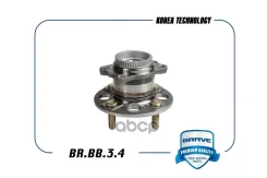 ������� ������ � ����������� � ����� Solaris, Rio, Accent � ABS Brave ���. BRBB34 BRBB34 ����
