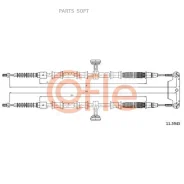 ���� ����������� ������� ���� OPEL Signum all BZ (�������� �������) 04- Cofle 92.11.5945 92115945 ����
