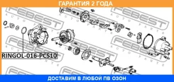 ������ �������������� �������������� ��������� Febest / Ringol016PCS10 �������� 24 ��� RINGOL016PCS10 ����