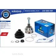 ���� VW Transporter (90-) (�����. ) [� ABS 38/27] (HBOC1010A) B-RING Hardig HBOC1010A ����