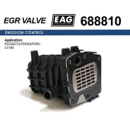 �������� ���������� EGR Peugeot/Citroen/FORD mot.2,0 HDI EAG 688810 ����