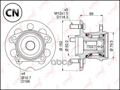 ������� ������ | ��� ����/��� | WH1076 LYNXauto WH1076 WH1076 ����