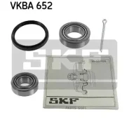 �������� ���������� ������� ������ SKF VKBA 652, VKBA652 VKBA652 ����