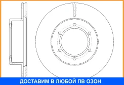 ���� ��������� ������������� G-Brake / GR02125 GR02125 ����