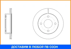 ���� ��������� ������������� G-Brake / GR20832 GR20832 ����