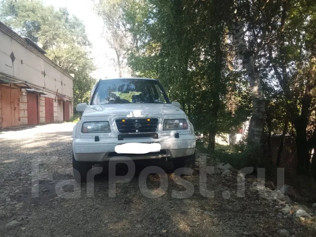 Suzuki Escudo. �������, 4wd, 2.0 (140��.�.), ������, 151 000����. �� ����