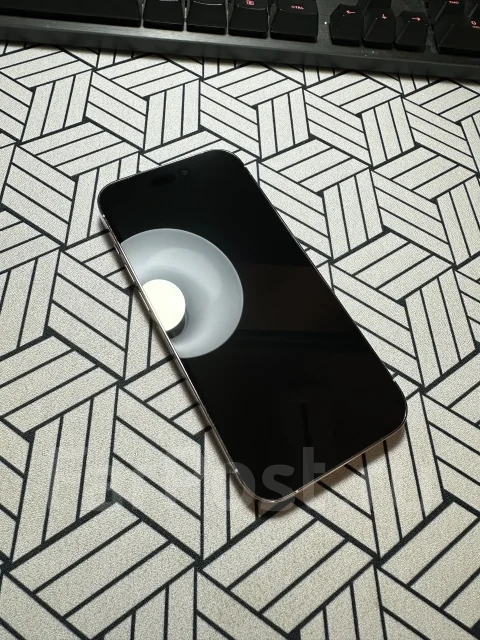 Apple iPhone 14 Pro. �/�, 128 ��, �����, 3G, 4G LTE, 5G, Dual-SIM, ����������, ���������, NFC, eSIM, ������� �������, ������������ ������� ����