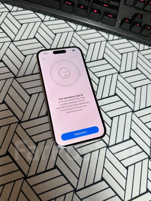 Apple iPhone 14 Pro. �/�, 128 ��, �����, 3G, 4G LTE, 5G, Dual-SIM, ����������, ���������, NFC, eSIM, ������� �������, ������������ ������� ����