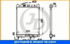 �������� ��������� AT (������ ������ ��� - ������) JUST Drive / JPR0094 JPR0094 ����