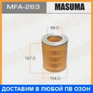 ������ ��������� Masuma / MFA263 MFA263 ����