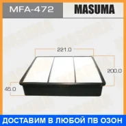 ������ ��������� Masuma / MFA472 MFA472 ����