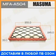 ������ ��������� Masuma / MFAA504 MFAA504 ����