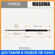 ���� ������� ������, ��������� Masuma / T8500 T8500 ����