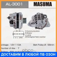 ��������� Masuma / AL3001 AL3001 ����