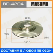 ���� ��������� Masuma / BD4204 BD4204 ����