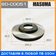 ���� ��������� Masuma / BDC0051 BDC0051 ����
