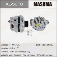 ��������� Honda / K20A4, K20A5, K20A1 (14V/70A) AL5010 ����