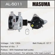 ��������� 14V/135A AL5011 ����