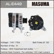 ��������� 14V/175A ALE449 ����