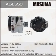 ��������� Mercedes-BENZ / OM 642, M 276 (14V/220A) ALE553 ����