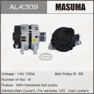 ��������� 14V/150A ALK309 ����