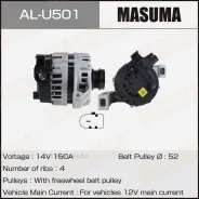 ��������� FORD / XQDA (14V/150A) ALU501 ����