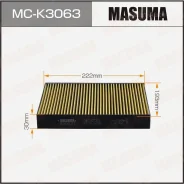 ������ ������ KIA Optima IV 15- (1/40) MCK3063 ����
