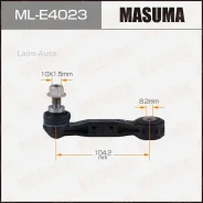 ������ ������������� (����) ����. BMW 1-Series (F40) 2019-2024, BMW X1 (F48) 2014-2024, BMW X2 (F39) 2016-2024 MLE4023 ����