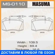 ������� ��������� Masuma / MS0110 MS0110 ����