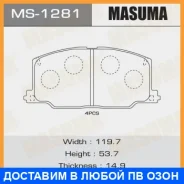 ������� ��������� Masuma / MS1281 MS1281 ����