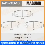 ������� ��������� Masuma / MS3347 MS3347 ����