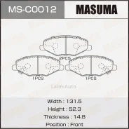 ������� �������� Chery Amulet 2005-2010 MSC0012 ����