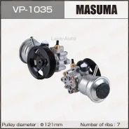 ����� �������������� ���� (���) Toyota Hiace 2004-2024, Toyota Hilux 2005-2024, Toyota Tacoma 2004-2024 VP1035 ����
