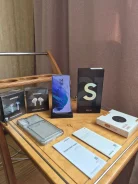 Samsung Galaxy S21+ 5G. �/�, 128 ��, �����������, 3G, 4G LTE, 5G, Dual-SIM, ����������, NFC, eSIM, ������� �������, ������������ ������� ����