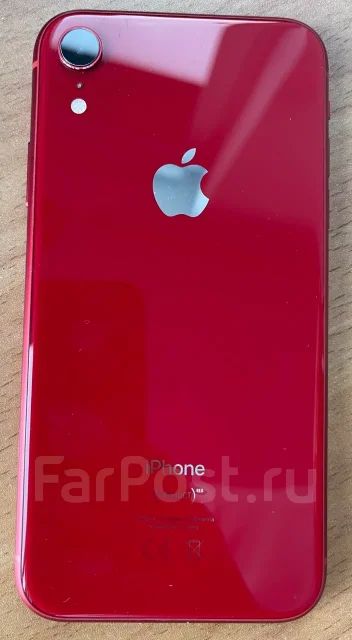 Apple iPhone Xr. �/�, 128 ��, ������� ����