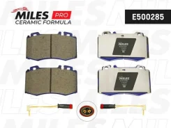 ������� ��������� mb c209 / w203 / w211 / w220 / r171 / r230 �����. ceramic Miles E500285 E500285 ����