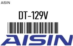 ���� ��������� (Made in Japan) DT-129V. ������ : 31250-30200 / 31250-30281 / TYD075U / TYD085U / TYD130U Aisin DT129V DT129V ����