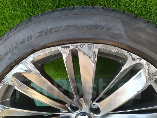 Bentley. 10.0x22", 5x130, ET28, �� 71,6���. ����