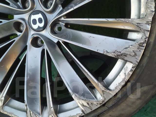 Bentley. 10.0x22", 5x130, ET28, �� 71,6���. ����
