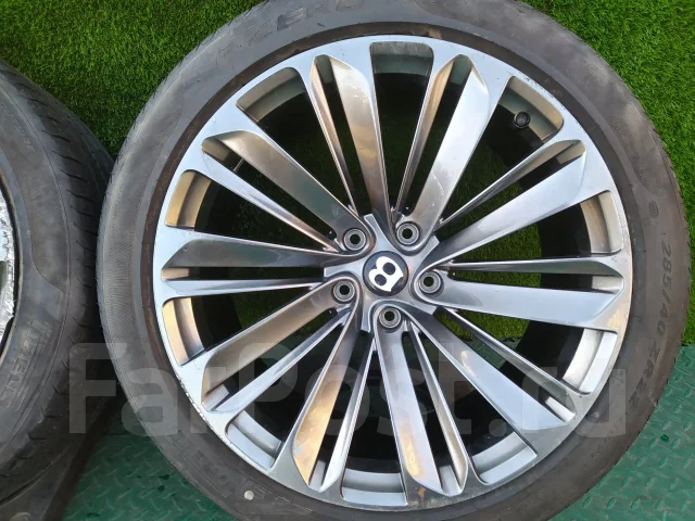 Bentley. 10.0x22", 5x130, ET28, �� 71,6���. ����