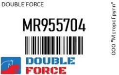 ������� ������� ������� ������ Double Force MR955704 MR955704 ����