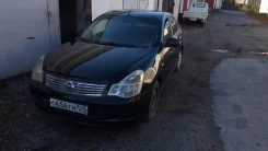 Nissan Almera. �������, ��������, 1.6 (102��.�.), ������, 182 000����. �� ����