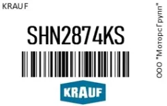 ٸ������������ �������� Krauf SHN2874KS SHN2874KS ����