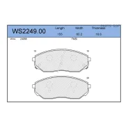 ������� ��������� �������� | ����� | Jeenice WS2249.00 WS224900 ����