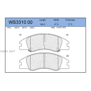 ������� ��������� �������� | ����� | Jeenice WS3310.00 WS331000 ����